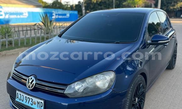 Nunua Ilio tumika Volkswagen Golf Bluu Gari ndani ya Maputo nchini Maputo Nunua Ilio tumika Volkswagen Golf Bluu Gari ndani ya Maputo nchini Maputo