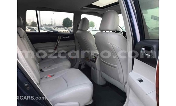 Tenga Imported Toyota Highlander Bhuruu Mota in Import - Dubai in Cabo Delgado Tenga Imported Toyota Highlander Bhuruu Mota in Import - Dubai in Cabo Delgado