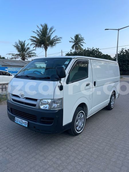 Big with watermark toyota hiace maputo maputo 31121