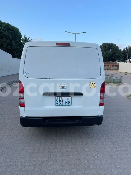 Big with watermark toyota hiace maputo maputo 31121