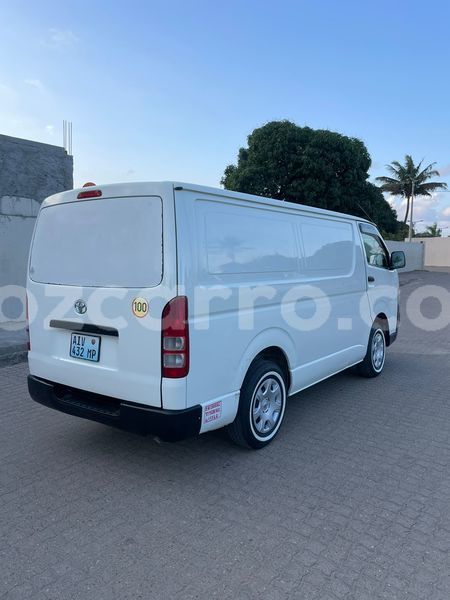 Big with watermark toyota hiace maputo maputo 31121