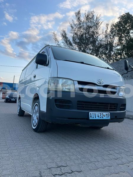 Big with watermark toyota hiace maputo maputo 31121