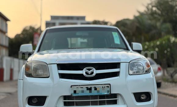 Buy Used Mazda BT-50 White Car in Maputo in Maputo Buy Used Mazda BT-50 White Car in Maputo in Maputo