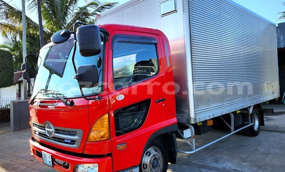 Comprar Usado Toyota 4Runner Vermelho Carro em Maputo em Maputo