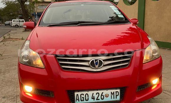 Buy Used Toyota Blade Red Car in Maputo in Maputo Buy Used Toyota Blade Red Car in Maputo in Maputo