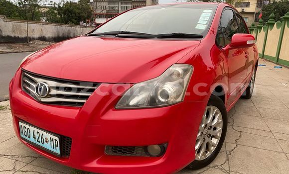 Buy Used Toyota Blade Red Car in Maputo in Maputo Buy Used Toyota Blade Red Car in Maputo in Maputo