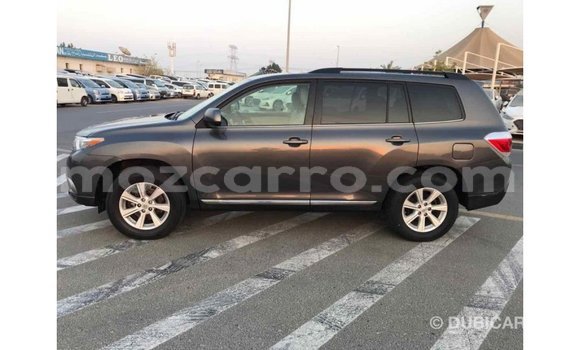 Comprar Importar Toyota Highlander De outros Carro em Import - Dubai em Cabo Delgado Comprar Importar Toyota Highlander De outros Carro em Import - Dubai em Cabo Delgado