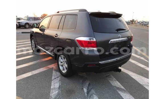 Comprar Importar Toyota Highlander De outros Carro em Import - Dubai em Cabo Delgado Comprar Importar Toyota Highlander De outros Carro em Import - Dubai em Cabo Delgado