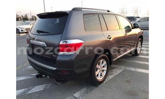 Comprar Importar Toyota Highlander De outros Carro em Import - Dubai em Cabo Delgado Comprar Importar Toyota Highlander De outros Carro em Import - Dubai em Cabo Delgado