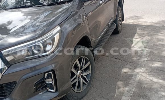 Buy Used Toyota Hilux Other Car in Maputo in Maputo Buy Used Toyota Hilux Other Car in Maputo in Maputo