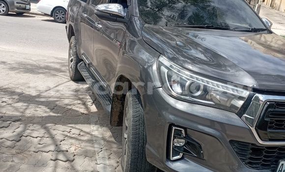 Buy Used Toyota Hilux Other Car in Maputo in Maputo Buy Used Toyota Hilux Other Car in Maputo in Maputo