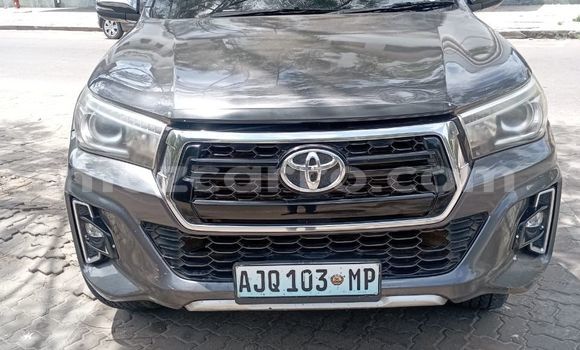 Buy Used Toyota Hilux Other Car in Maputo in Maputo Buy Used Toyota Hilux Other Car in Maputo in Maputo