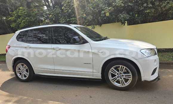 Comprar Usado BMW X3 Branco Carro em Maputo em Maputo Comprar Usado BMW X3 Branco Carro em Maputo em Maputo