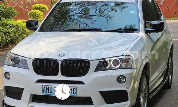 Comprar Usado BMW X3 Branco Carro em Maputo em Maputo Comprar Usado BMW X3 Branco Carro em Maputo em Maputo