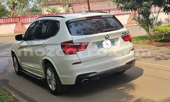 Comprar Usado BMW X3 Branco Carro em Maputo em Maputo Comprar Usado BMW X3 Branco Carro em Maputo em Maputo