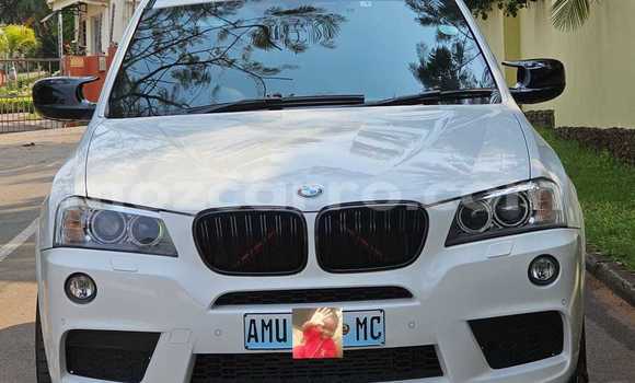 Comprar Usado BMW X3 Branco Carro em Maputo em Maputo Comprar Usado BMW X3 Branco Carro em Maputo em Maputo
