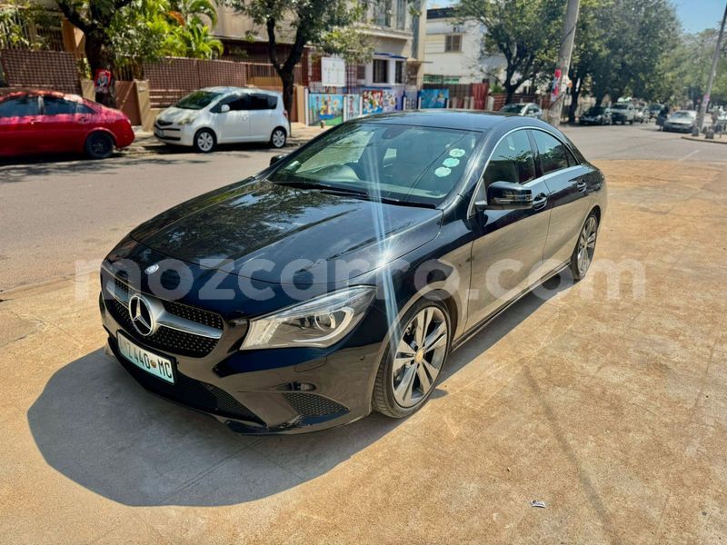 Big with watermark mercedes benz cla klasse maputo maputo 31132