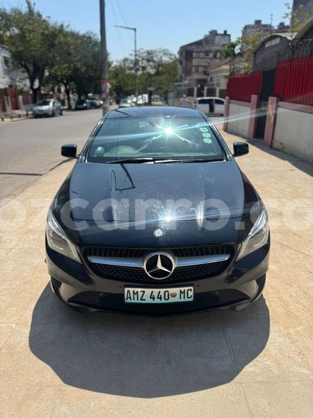 Big with watermark mercedes benz cla klasse maputo maputo 31132