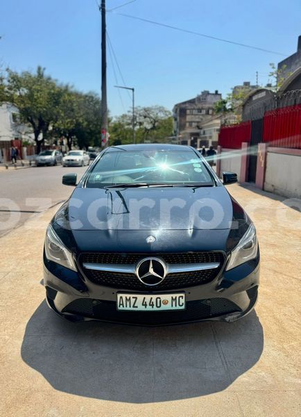 Big with watermark mercedes benz cla klasse maputo maputo 31132