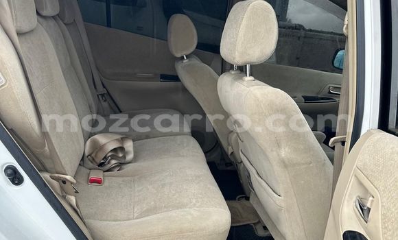 Buy Used Toyota Spacio White Car in Maputo in Maputo Buy Used Toyota Spacio White Car in Maputo in Maputo