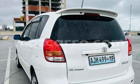 Buy Used Toyota Spacio White Car in Maputo in Maputo Buy Used Toyota Spacio White Car in Maputo in Maputo