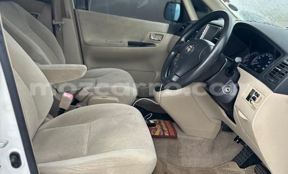Buy Used Toyota Spacio White Car in Maputo in Maputo Buy Used Toyota Spacio White Car in Maputo in Maputo