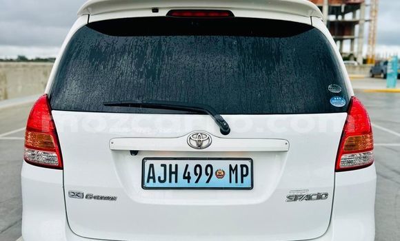 Buy Used Toyota Spacio White Car in Maputo in Maputo Buy Used Toyota Spacio White Car in Maputo in Maputo