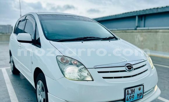 Buy Used Toyota Spacio White Car in Maputo in Maputo Buy Used Toyota Spacio White Car in Maputo in Maputo