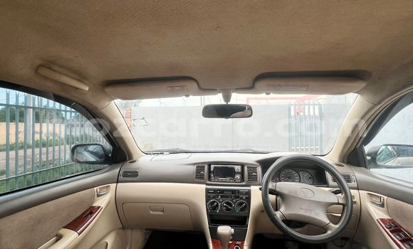 Tenga Tsaru Toyota Corolla Zvimwe Mota in Maputo in Maputo Tenga Tsaru Toyota Corolla Zvimwe Mota in Maputo in Maputo