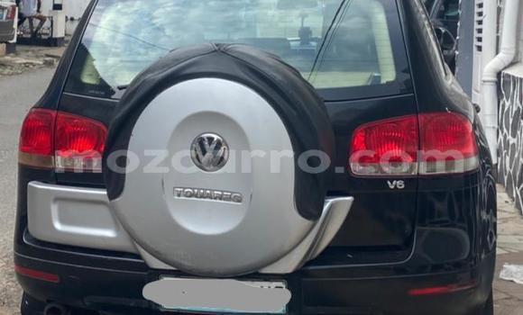 Buy Used Volkswagen Touareg Black Car in Maputo in Maputo Buy Used Volkswagen Touareg Black Car in Maputo in Maputo