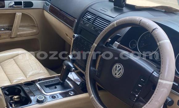 Buy Used Volkswagen Touareg Black Car in Maputo in Maputo Buy Used Volkswagen Touareg Black Car in Maputo in Maputo