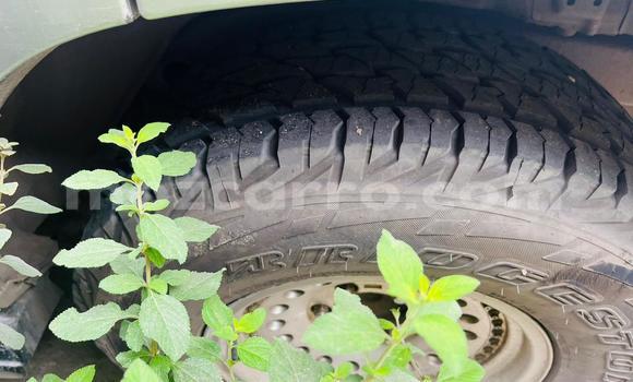 Buy Used Toyota Land Cruiser Prado White Car in Maputo in Maputo Buy Used Toyota Land Cruiser Prado White Car in Maputo in Maputo