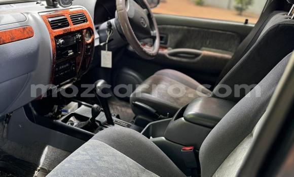 Buy Used Toyota Land Cruiser Prado White Car in Maputo in Maputo Buy Used Toyota Land Cruiser Prado White Car in Maputo in Maputo