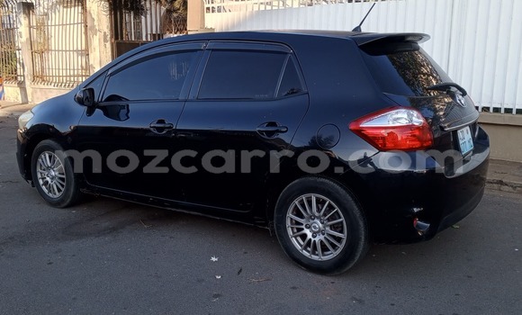 Nunua Ilio tumika Toyota Auris Nyeusi Gari ndani ya Maputo nchini Maputo Nunua Ilio tumika Toyota Auris Nyeusi Gari ndani ya Maputo nchini Maputo