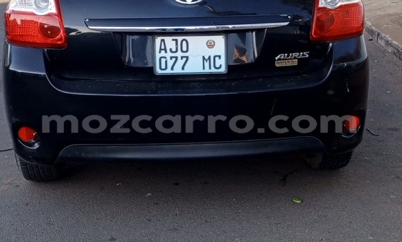 Nunua Ilio tumika Toyota Auris Nyeusi Gari ndani ya Maputo nchini Maputo Nunua Ilio tumika Toyota Auris Nyeusi Gari ndani ya Maputo nchini Maputo