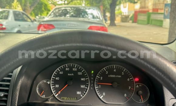 Tenga Tsaru Toyota Allion Chena Mota in Maputo in Maputo Tenga Tsaru Toyota Allion Chena Mota in Maputo in Maputo