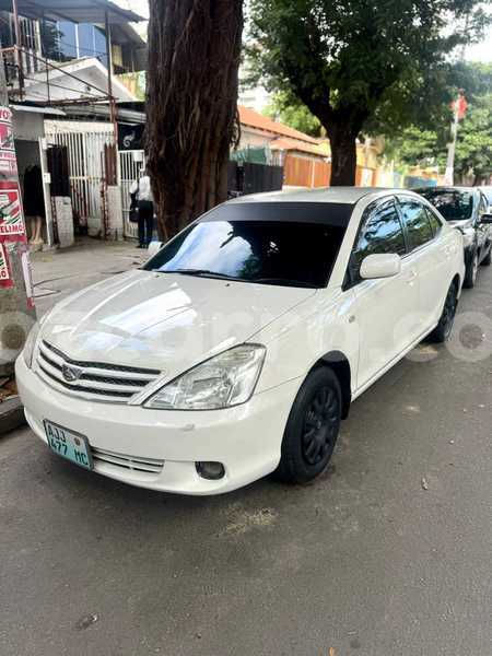 Big with watermark toyota allion maputo maputo 31142