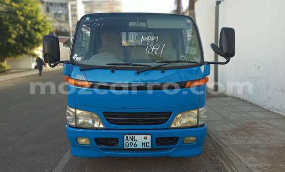 Nunua Mpya Toyota Dyna Bluu Gari ndani ya Maputo nchini Maputo Nunua Mpya Toyota Dyna Bluu Gari ndani ya Maputo nchini Maputo