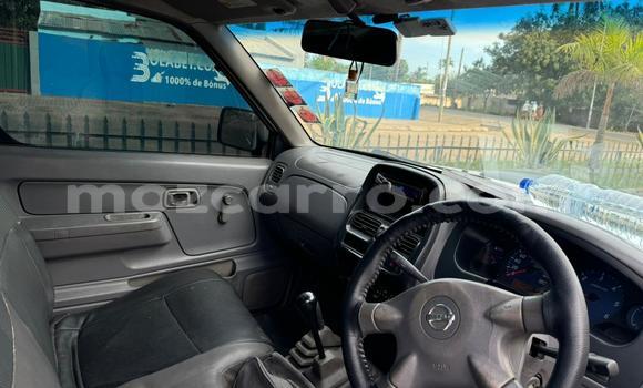 Comprar Usado Nissan Hardbody Branco Carro em Maputo em Maputo Comprar Usado Nissan Hardbody Branco Carro em Maputo em Maputo
