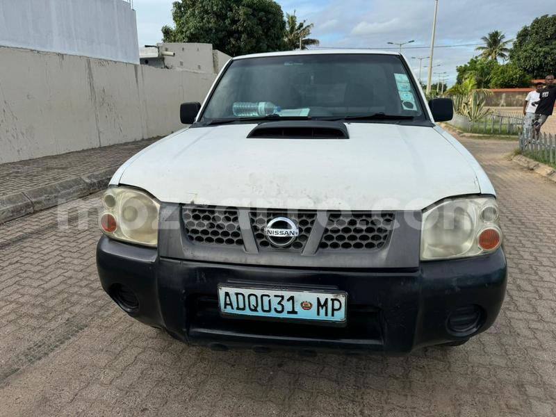 Big with watermark nissan hardbody maputo maputo 31144