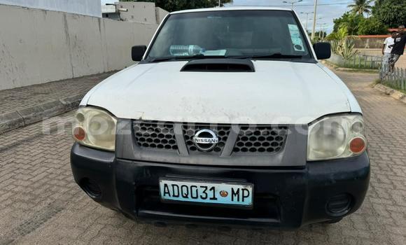 Comprar Usado Nissan Hardbody Branco Carro em Maputo em Maputo Comprar Usado Nissan Hardbody Branco Carro em Maputo em Maputo