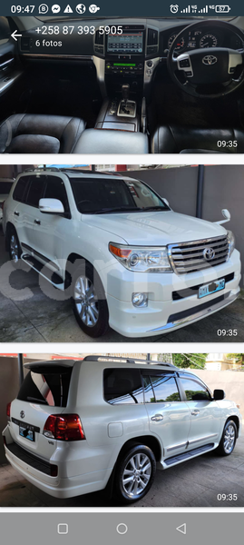 Big with watermark toyota land cruiser maputo maputo 31145