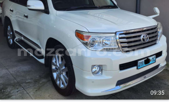 Tenga Itsva Toyota Land Cruiser Chena Mota in Maputo in Maputo Tenga Itsva Toyota Land Cruiser Chena Mota in Maputo in Maputo