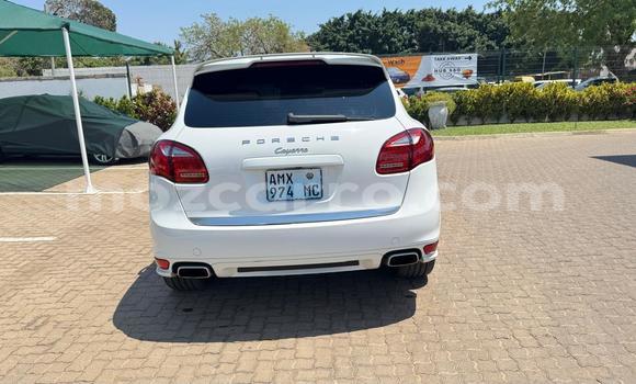 Comprar Novo Porsche Cayenne Branco Carro em Maputo em Maputo Comprar Novo Porsche Cayenne Branco Carro em Maputo em Maputo