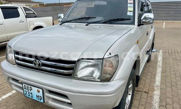 Comprar Usado Toyota Land Cruiser Prado De outros Carro em Maputo em Maputo