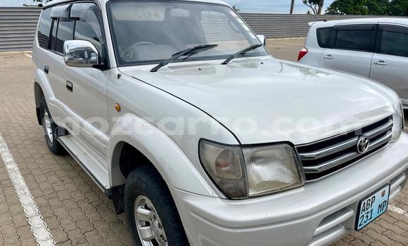 Comprar Usado Toyota Land Cruiser Prado De outros Carro em Maputo em Maputo Comprar Usado Toyota Land Cruiser Prado De outros Carro em Maputo em Maputo