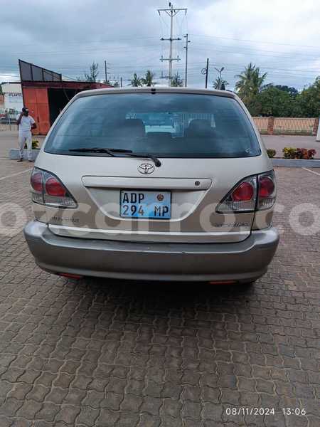 Big with watermark toyota harrier maputo maputo 31149