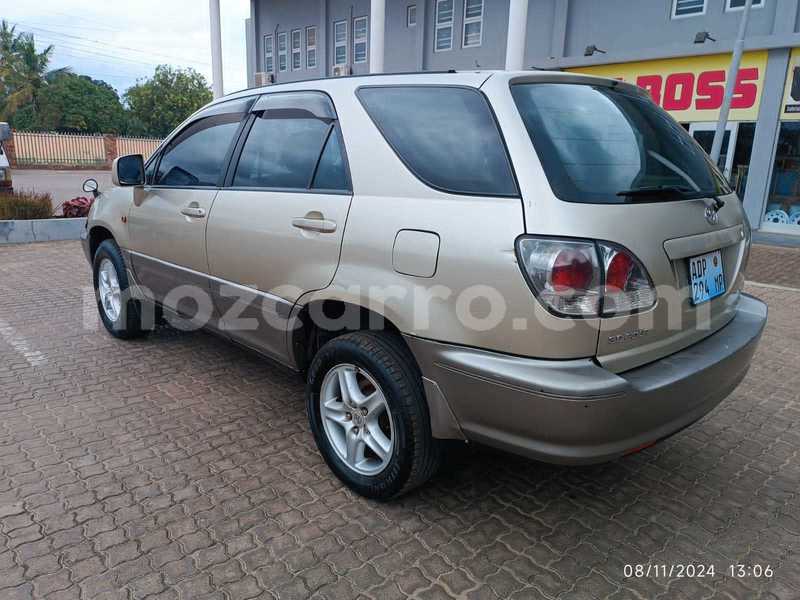 Big with watermark toyota harrier maputo maputo 31149