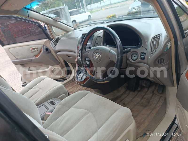 Big with watermark toyota harrier maputo maputo 31149