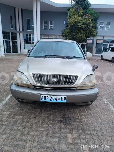 Big with watermark toyota harrier maputo maputo 31149